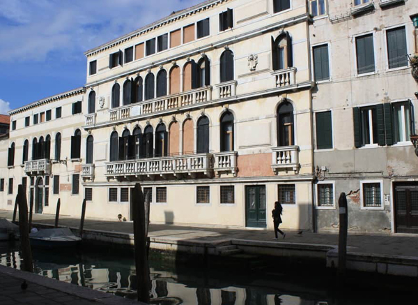 Casa Caburlotto