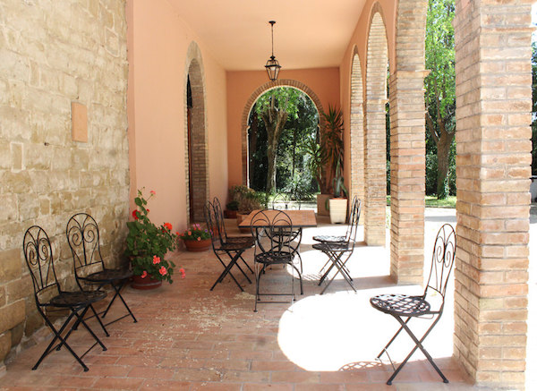 Villa Santa Tecla