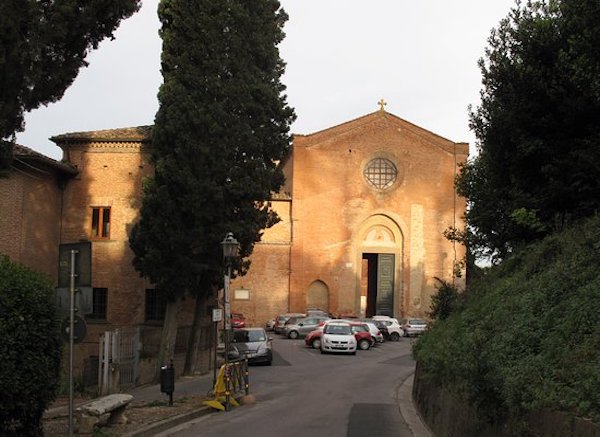 Convento San Francesco-Centro Nuovi Orizzonti