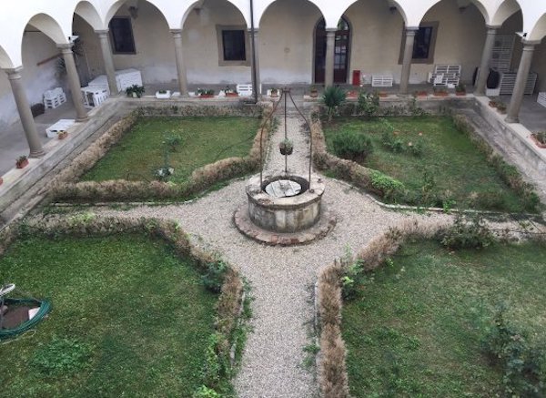 Convento San Francesco-Centro Nuovi Orizzonti