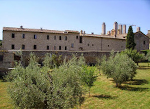 Monastero di San Gimignano