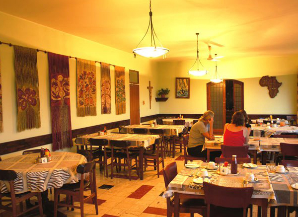 Tre Fontane Guesthouse