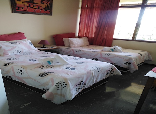 Tre Fontane Guesthouse