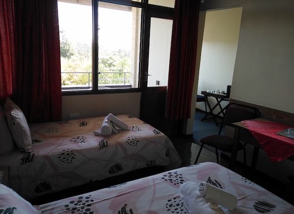 Tre Fontane Guesthouse