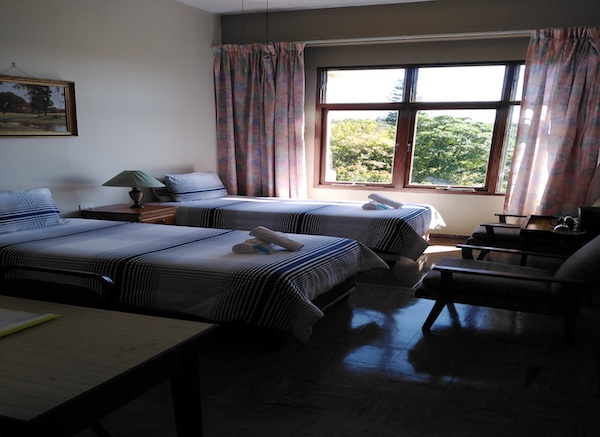 Tre Fontane Guesthouse