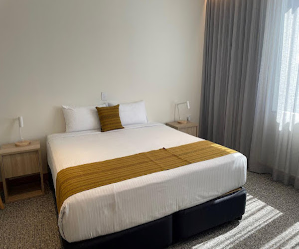 Anderledy Lodge and Temuka Apartments