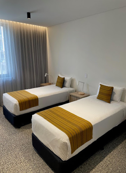 Anderledy Lodge and Temuka Apartments