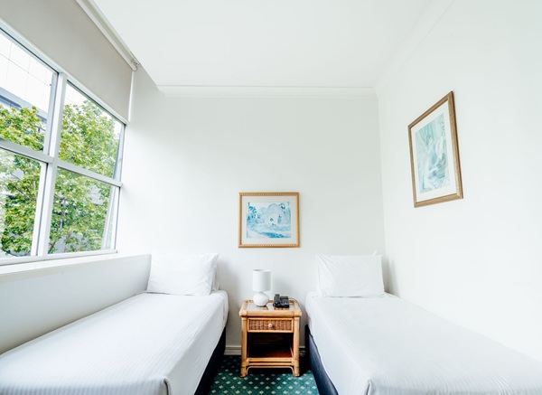 Mary MacKillop Place Accommodation