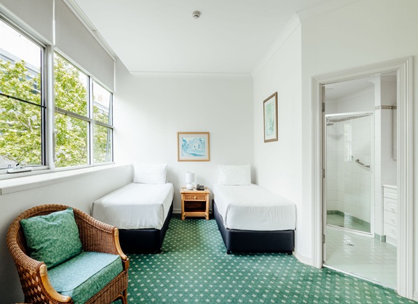 Mary MacKillop Place Accommodation
