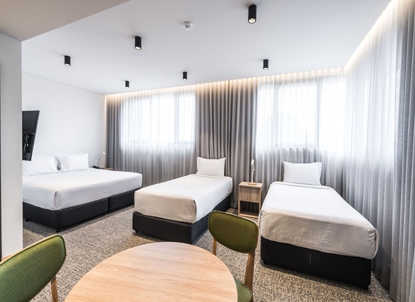 Mary MacKillop Place Accommodation