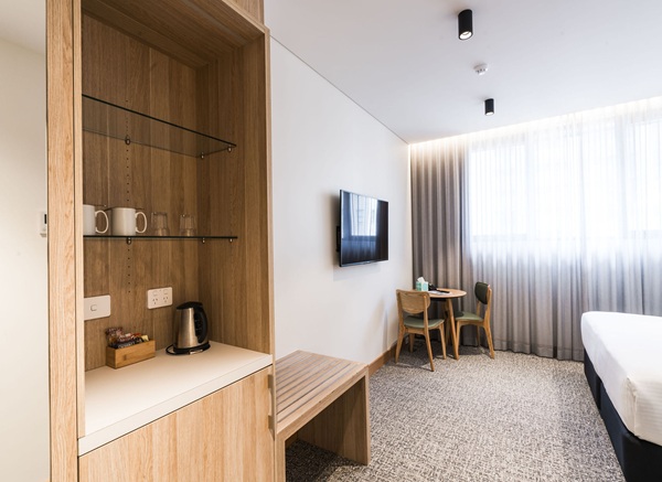 Mary MacKillop Place Accommodation