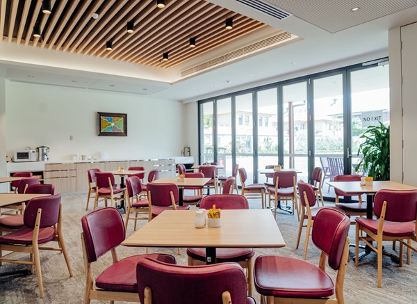 Mary MacKillop Place Accommodation