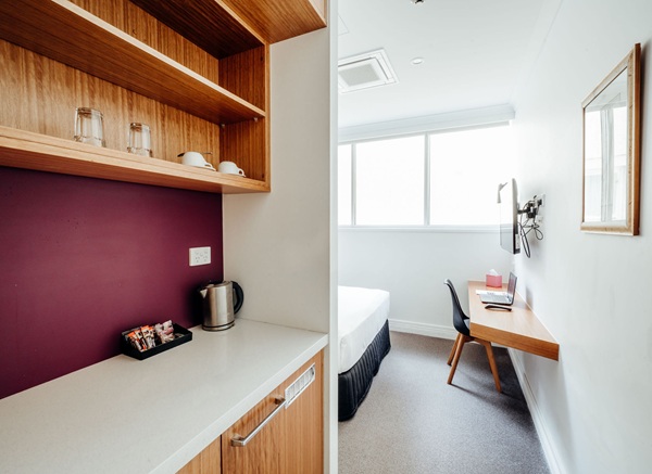 Mary MacKillop Place Accommodation