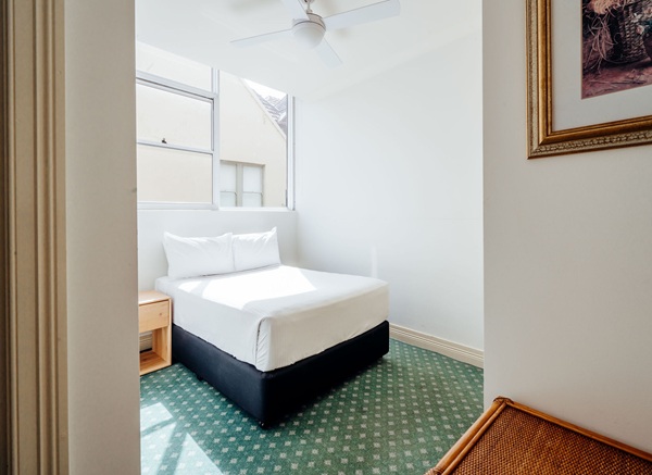 Mary MacKillop Place Accommodation