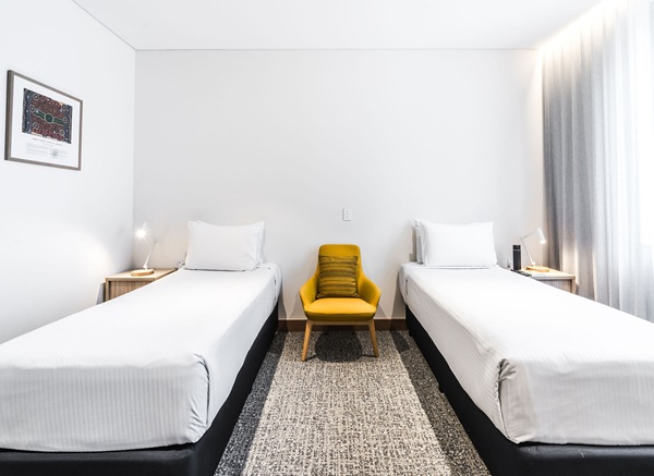 Mary MacKillop Place Accommodation