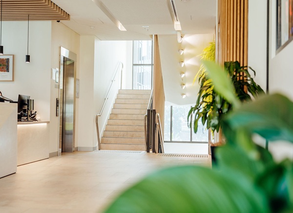 Mary MacKillop Place Accommodation